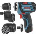   BOSCH GSR 12V-15 FC